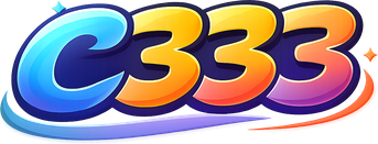 c333 বাংলাদেশের গেমিং হাব লোগো